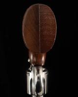 Colt Python .357 – 1985, STAINLESS STEEL, 99%, WALNUT GRIPS, vintage firearms - 8 of 14