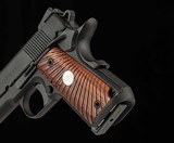 Wilson Combat Sentinel XL, .38SUPER – VFI SERIES, CHERRY, MAGWELL, COCOBOLO, vintage firearms - 12 of 16
