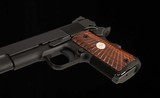 Wilson Combat Sentinel XL, .38SUPER – VFI SERIES, CHERRY, MAGWELL, COCOBOLO, vintage firearms - 11 of 16