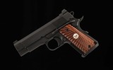 Wilson Combat Sentinel XL, .38SUPER – VFI SERIES, CHERRY, MAGWELL, COCOBOLO, vintage firearms - 2 of 16