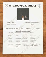 Wilson Combat Sentinel XL, .38SUPER – VFI SERIES, CHERRY, MAGWELL, COCOBOLO, vintage firearms - 16 of 16