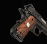 Wilson Combat Sentinel XL, .38SUPER – VFI SERIES, CHERRY, MAGWELL, COCOBOLO, vintage firearms - 13 of 16