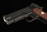 Wilson Combat Sentinel XL, .38SUPER – VFI SERIES, CHERRY, MAGWELL, COCOBOLO, vintage firearms - 10 of 16