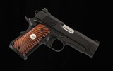 Wilson Combat Sentinel XL, .38SUPER – VFI SERIES, CHERRY, MAGWELL, COCOBOLO, vintage firearms - 3 of 16