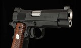 Wilson Combat Sentinel XL, .38SUPER – VFI SERIES, CHERRY, MAGWELL, COCOBOLO, vintage firearms - 4 of 16