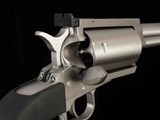 Magnum research BFR .45-70 – 99% CONDITION, STAINLESS STEEL, vintage firearms - 6 of 9