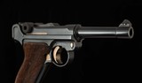 DWM P.08 7.65mm – C1924, COMMERCIAL, SHOOTER, ICONIC, vintage firearms - 3 of 12