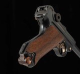 DWM P.08 7.65mm – C1924, COMMERCIAL, SHOOTER, ICONIC, vintage firearms - 8 of 12