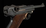 DWM P.08 7.65mm – C1924, COMMERCIAL, SHOOTER, ICONIC, vintage firearms - 4 of 12