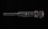 DWM P.08 7.65mm – C1924, COMMERCIAL, SHOOTER, ICONIC, vintage firearms - 10 of 12