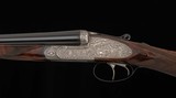 Lebeau-Courally Imperial Game Gun 20 gauge – 2 BRLS, ASSISTED OPENER, CASED, vintage firearms - 9 of 25