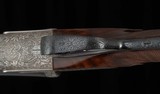 Lebeau-Courally Imperial Game Gun 20 gauge – 2 BRLS, ASSISTED OPENER, CASED, vintage firearms - 19 of 25