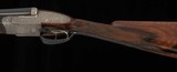 Lebeau-Courally Imperial Game Gun 20 gauge – 2 BRLS, ASSISTED OPENER, CASED, vintage firearms - 16 of 25