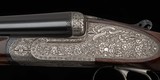 Lebeau-Courally Imperial Game Gun 20 gauge – 2 BRLS, ASSISTED OPENER, CASED, vintage firearms - 2 of 25