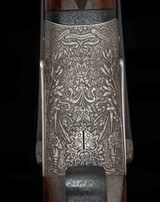 Lebeau-Courally Imperial Game Gun 20 gauge – 2 BRLS, ASSISTED OPENER, CASED, vintage firearms - 3 of 25