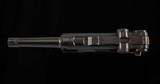 Erfurt P.08 9mm Luger – 1918, SHOOTER, ICONIC, vintage firearms - 10 of 12