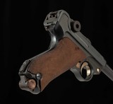 Erfurt P.08 9mm Luger – 1918, SHOOTER, ICONIC, vintage firearms - 8 of 12