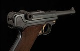 Erfurt P.08 9mm Luger – 1918, SHOOTER, ICONIC, vintage firearms - 4 of 12