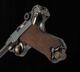 Erfurt P.08 9mm Luger – 1918, SHOOTER, ICONIC, vintage firearms - 7 of 12