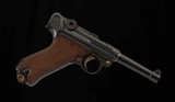 Erfurt P.08 9mm Luger – 1918, SHOOTER, ICONIC, vintage firearms - 2 of 12