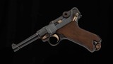 Erfurt P.08 9mm Luger – 1918, SHOOTER, ICONIC, vintage firearms - 1 of 12