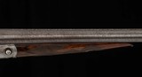 Parker DH 12 gauge -1916, DAMASCUS, 2 3/4” CHAMBERS, SKELETON BUTTPLATE, vintage firearms - 14 of 25