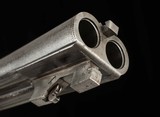 Parker DH 12 gauge -1916, DAMASCUS, 2 3/4” CHAMBERS, SKELETON BUTTPLATE, vintage firearms - 24 of 25