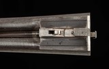 Parker DH 12 gauge -1916, DAMASCUS, 2 3/4” CHAMBERS, SKELETON BUTTPLATE, vintage firearms - 25 of 25