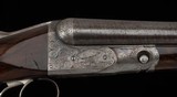 Parker DH 12 gauge -1916, DAMASCUS, 2 3/4” CHAMBERS, SKELETON BUTTPLATE, vintage firearms - 3 of 25