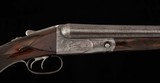 Parker DH 12 gauge -1916, DAMASCUS, 2 3/4” CHAMBERS, SKELETON BUTTPLATE, vintage firearms - 11 of 25