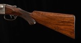 Parker DH 12 gauge -1916, DAMASCUS, 2 3/4” CHAMBERS, SKELETON BUTTPLATE, vintage firearms - 5 of 25
