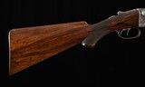 Parker DH 12 gauge -1916, DAMASCUS, 2 3/4” CHAMBERS, SKELETON BUTTPLATE, vintage firearms - 6 of 25