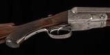 Parker DH 12 gauge -1916, DAMASCUS, 2 3/4” CHAMBERS, SKELETON BUTTPLATE, vintage firearms - 18 of 25