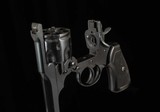Webley Mk VI .455 – c1915, PROFESSIONALLY RESTORED, HOLSTER, vintage firearms - 13 of 16