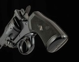 Webley Mk VI .455 – c1915, PROFESSIONALLY RESTORED, HOLSTER, vintage firearms - 7 of 16