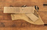 Webley Mk VI .455 – c1915, PROFESSIONALLY RESTORED, HOLSTER, vintage firearms - 16 of 16