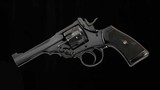 Webley Mk VI .455 – c1915, PROFESSIONALLY RESTORED, HOLSTER, vintage firearms - 1 of 16