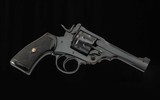 Webley Mk VI .455 – c1915, PROFESSIONALLY RESTORED, HOLSTER, vintage firearms - 2 of 16