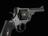 Webley Mk VI .455 – c1915, PROFESSIONALLY RESTORED, HOLSTER, vintage firearms - 4 of 16