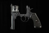 Webley Mk VI .455 – c1915, PROFESSIONALLY RESTORED, HOLSTER, vintage firearms - 12 of 16