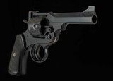 Webley Mk VI .455 – c1915, PROFESSIONALLY RESTORED, HOLSTER, vintage firearms - 3 of 16