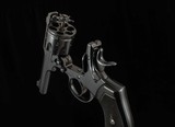 Webley Mk VI .455 – c1915, PROFESSIONALLY RESTORED, HOLSTER, vintage firearms - 11 of 16