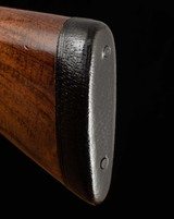 Lefever FE 16 gauge – 1902, F/F, BEAUTIFUL DAMASCUS, VFI CUSTOM LEATHER PAD, vintage firearms - 20 of 25