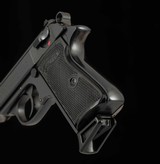 Walther PPK/S .380ACP – UNFIRED, BOXED, ACCESSORIES, vintage firearms - 8 of 13