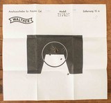 Walther PPK/S .380ACP – UNFIRED, BOXED, ACCESSORIES, vintage firearms - 13 of 13