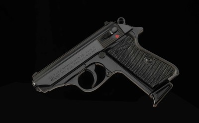 Walther PPK/S .380ACP – UNFIRED, BOXED, ACCESSORIES, vintage firearms