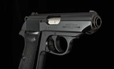 Walther PPK/S .380ACP – UNFIRED, BOXED, ACCESSORIES, vintage firearms - 3 of 13