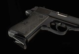 Walther PPK/S .380ACP – UNFIRED, BOXED, ACCESSORIES, vintage firearms - 10 of 13