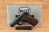 Mauser HSc Super .380ACP – BOXED, ACCESSORIES, vintage firearms - 1 of 13