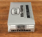 Mauser HSc Super .380ACP – BOXED, ACCESSORIES, vintage firearms - 12 of 13